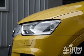 一汽奥迪-奥迪Q3-30 TFSI 风尚型