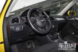 一汽奥迪-奥迪Q3-30 TFSI 风尚型