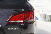 宝沃汽车-宝沃BX7-28T 两驱精英版