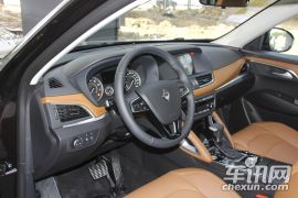 宝沃汽车-宝沃BX7-28T 两驱精英版