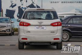 海马汽车-福美来MPV-七座版 1.5T 手动适·享型