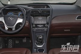 海马汽车-福美来MPV-七座版 1.5T 手动适·享型