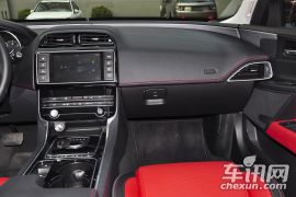 捷豹-捷豹XE-2.0T 200PS R-SPORT