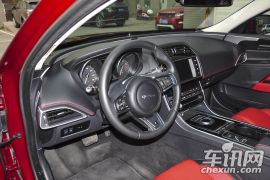 捷豹-捷豹XE-2.0T 200PS R-SPORT