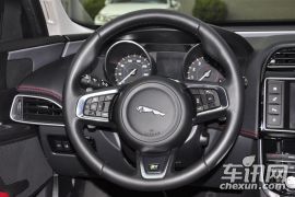 捷豹-捷豹XE-2.0T 200PS R-SPORT