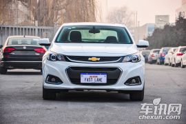 通用雪佛兰-迈锐宝-1.5T 自动豪华版