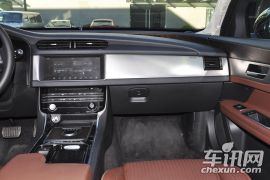 奇瑞捷豹-XFL-XFL 2.0T 240PS 尊享版  ￥48.8