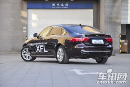 奇瑞捷豹-XFL-XFL 2.0T 240PS 尊享版  ￥48.8