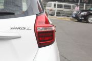 广汽丰田-YARiS L 致炫-改款 1.5E CVT魅动版