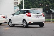 广汽丰田-YARiS L 致炫-改款 1.5E CVT魅动版