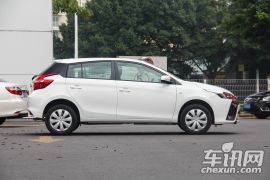 广汽丰田-YARiS L 致炫-改款 1.5E CVT魅动版