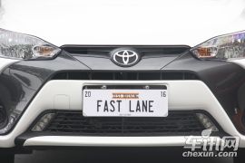 广汽丰田-YARiS L 致炫-改款 1.5E CVT魅动版