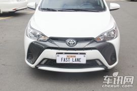 广汽丰田-YARiS L 致炫-改款 1.5E CVT魅动版