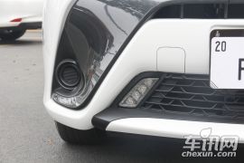 广汽丰田-YARiS L 致炫-改款 1.5E CVT魅动版