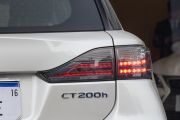 雷克萨斯-雷克萨斯CT-CT200h 舒适版 双色