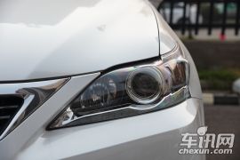 雷克萨斯-雷克萨斯CT-CT200h 舒适版 双色