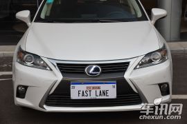 雷克萨斯-雷克萨斯CT-CT200h 舒适版 双色