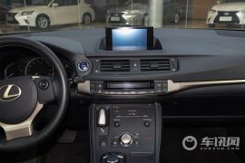 雷克萨斯-雷克萨斯CT-CT200h 舒适版 双色