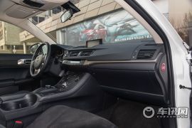 雷克萨斯-雷克萨斯CT-CT200h 舒适版 双色