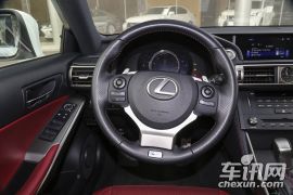 雷克萨斯-雷克萨斯IS-IS 200t F SPORT