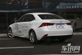 雷克萨斯-雷克萨斯IS-IS 200t F SPORT