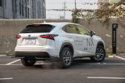 雷克萨斯-雷克萨斯NX-300h 全驱 锋致版