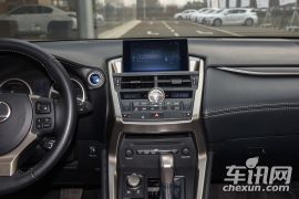 雷克萨斯-雷克萨斯NX-300h 全驱 锋致版