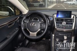 雷克萨斯-雷克萨斯NX-300h 全驱 锋致版