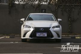 雷克萨斯-雷克萨斯GS-300h 领先版