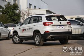 长安汽车-长安CS75-1.5T 手动卓越型