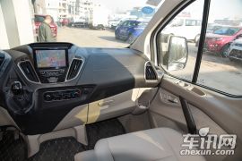 江铃汽车-途睿欧-2.0T 手动精睿版