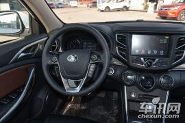 比亚迪-宋-盖世版 1.5TID 自动精英型