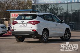 比亚迪-宋-盖世版 1.5TID 自动精英型