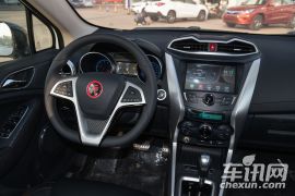 比亚迪-元-1.5L 自动豪华型