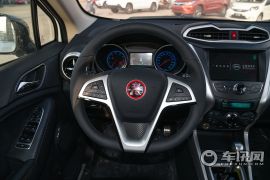 比亚迪-元-1.5L 自动豪华型