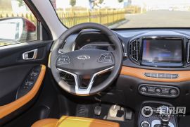 奇瑞汽车-瑞虎7-1.5T 手动电商版