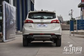 北京汽车-绅宝X65-2.0T 自动精英型