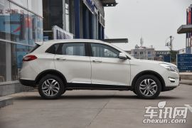 北京汽车-绅宝X65-2.0T 自动精英型