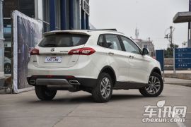 北京汽车-绅宝X65-2.0T 自动精英型