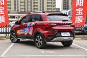 北京汽车-绅宝X25-1.5L 手动精英版