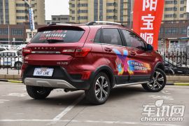 北京汽车-绅宝X25-1.5L 手动精英版