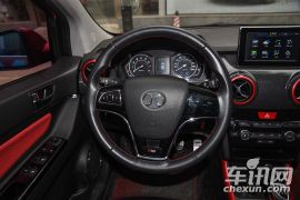 北京汽车-绅宝X25-1.5L 手动精英版