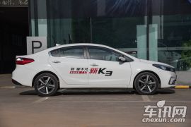 东风悦达起亚-起亚K3-1.6L 自动Premium