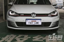 一汽-大众-高尔夫-2.0TSI GTI