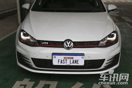 一汽-大众-高尔夫-2.0TSI GTI