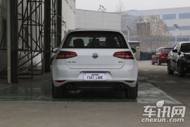 一汽-大众-高尔夫-2.0TSI GTI