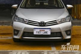 一汽丰田-卡罗拉-1.2T CVT GL-i