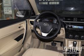 一汽丰田-卡罗拉-1.2T CVT GL-i