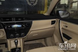 一汽丰田-卡罗拉-1.2T CVT GL-i