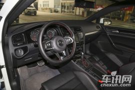 一汽-大众-高尔夫-2.0TSI GTI